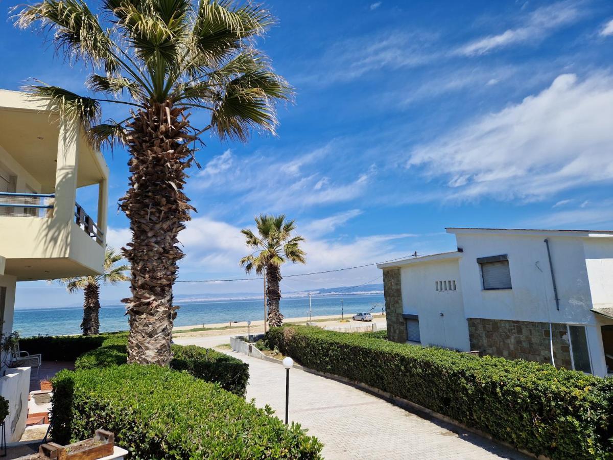 Jani'S Beach House Néoi Epivátai Exterior foto